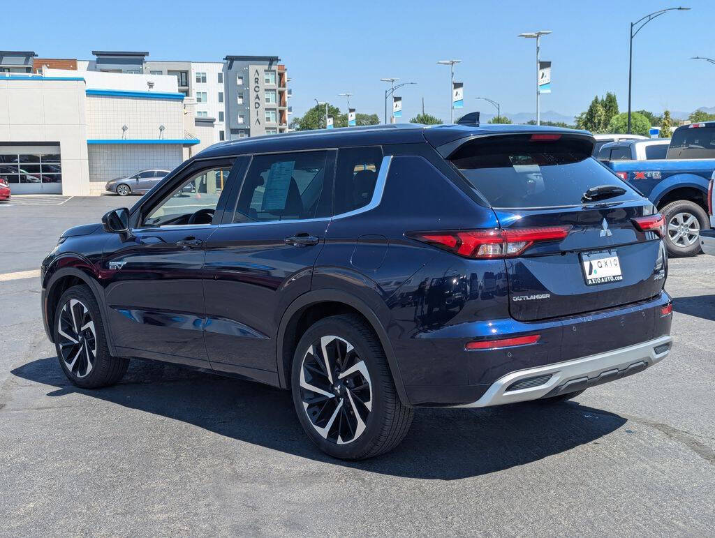 2023 Mitsubishi Outlander PHEV for sale at Axio Auto Boise in Boise, ID