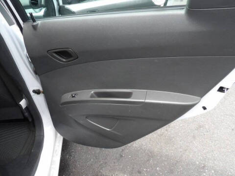 2014 Chevrolet Spark LS CVT