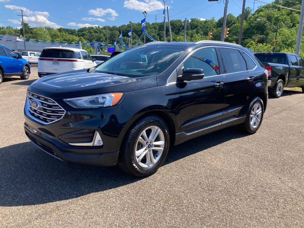 2019 Ford Edge for sale at Cambridge Used Cars in Cambridge, OH