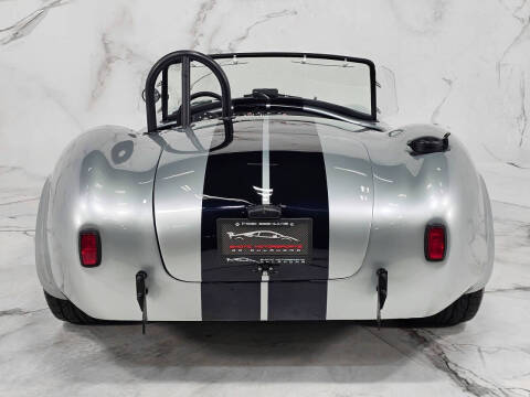 1965 Shelby BACKDRAFT