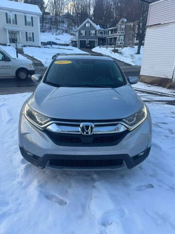 2017 Honda CR-V EX