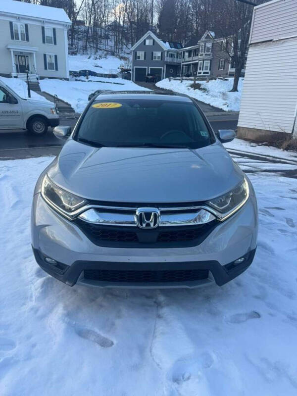 2017 Honda CR-V EX