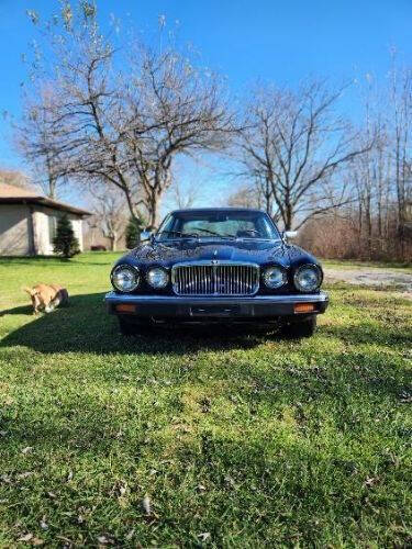 1987 Jaguar XJ