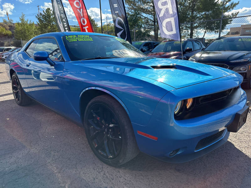 2019 Dodge Challenger for sale at Duke City Auto LLC in Gallup NM