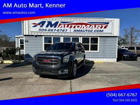 2020 GMC Yukon for sale at AM Auto Mart, Kenner in Kenner LA