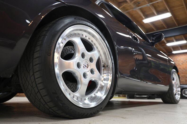 1999 Porsche 911