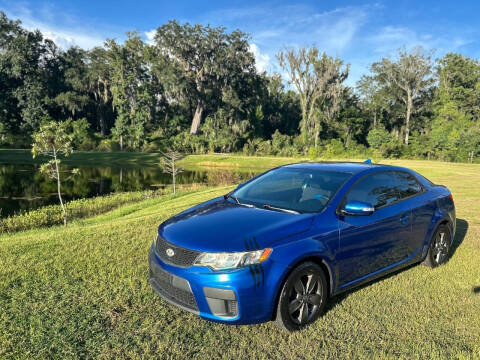 2010 Kia Forte Koup EX