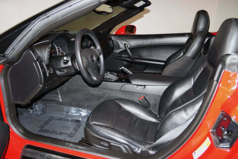 2009 Chevrolet Corvette