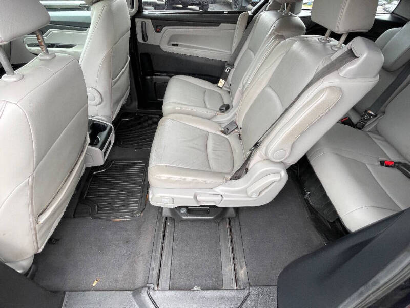 2020 Honda Odyssey EX-L