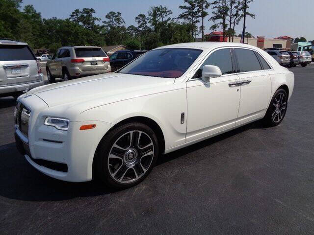 2017 Rolls-Royce Ghost