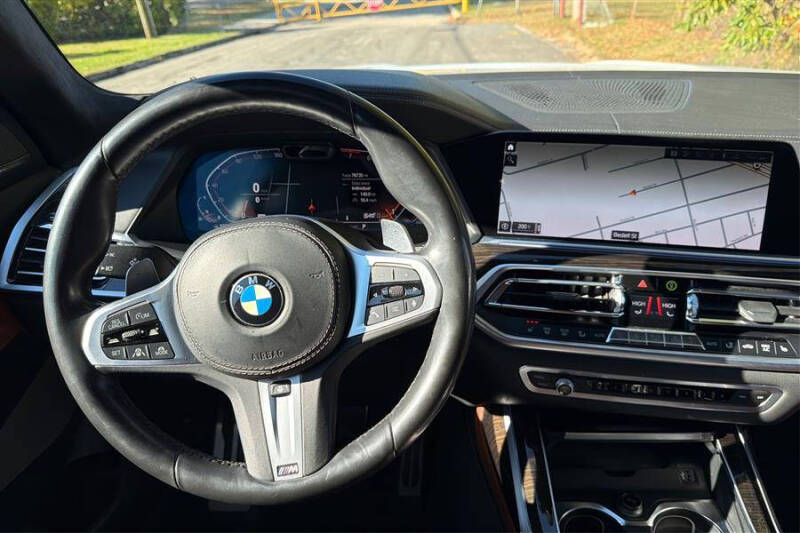 2019 BMW X7 xDrive40i