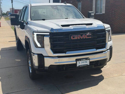 2024 GMC Sierra 2500HD