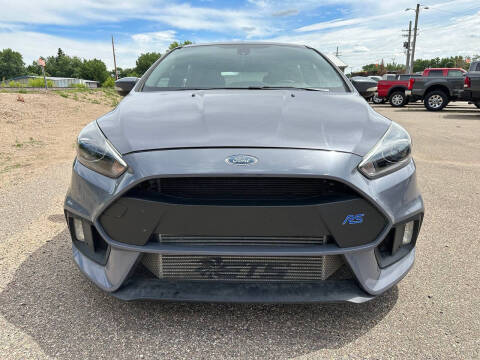 2016 Ford Focus RS