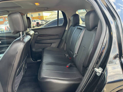 2016 GMC Terrain Denali