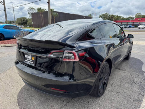 2020 Tesla Model 3 Standard Range