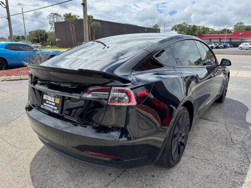 2020 Tesla Model 3 Standard Range