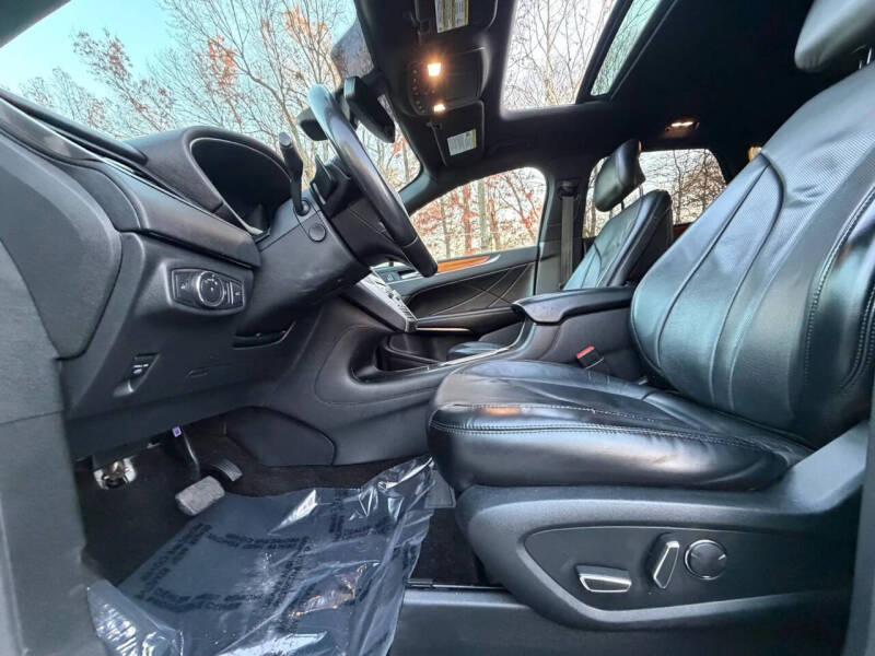 2017 Lincoln MKC Reserve