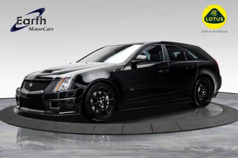 2013 Cadillac CTS-V