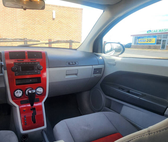 2007 Dodge Caliber SXT