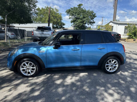 2016 MINI Hardtop 4 Door Cooper S