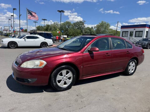 2010 Chevrolet Impala LT