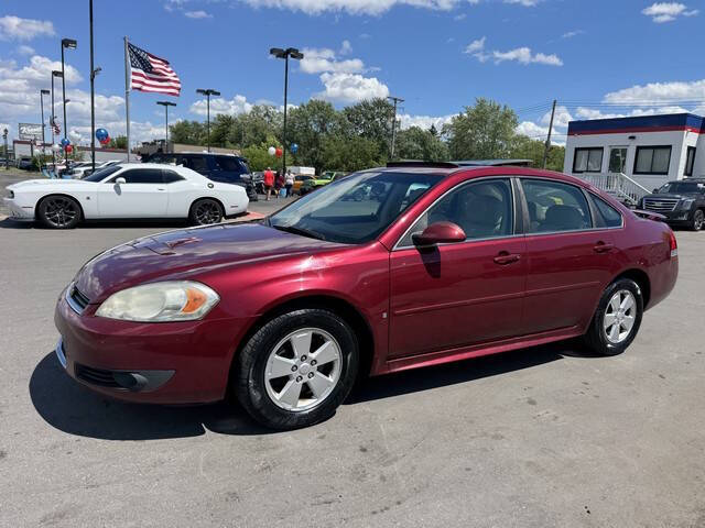2010 Chevrolet Impala LT