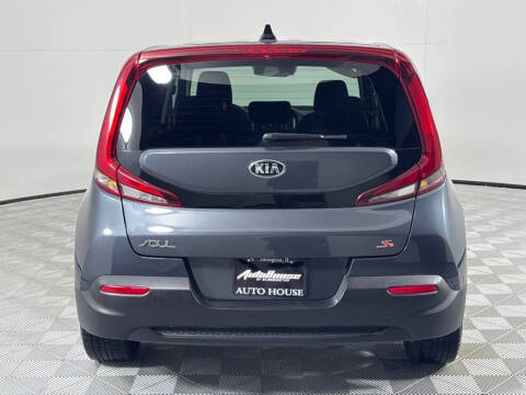 2021 Kia Soul S