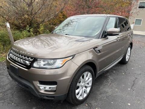2015 Land Rover Range Rover Sport for sale at Ron's Automotive in Manchester MD