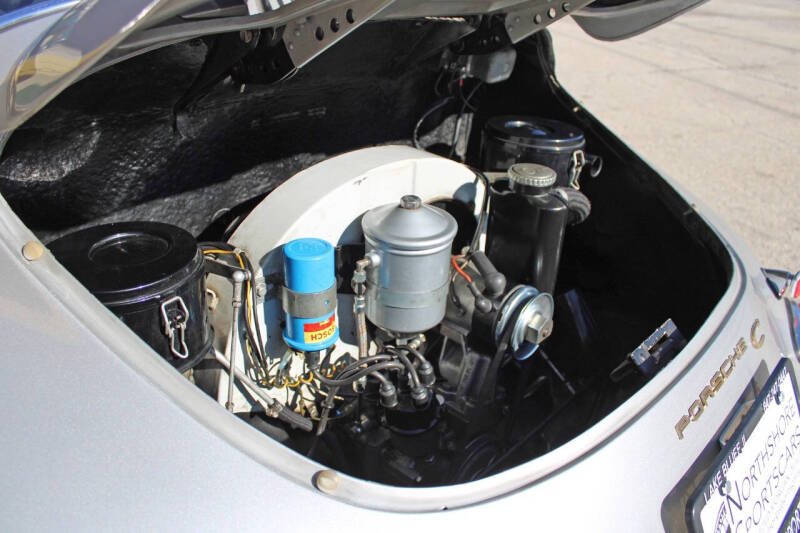 1965 Porsche 356