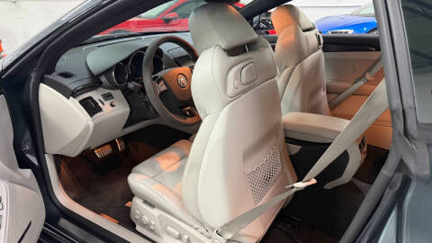 2011 Cadillac CTS-V