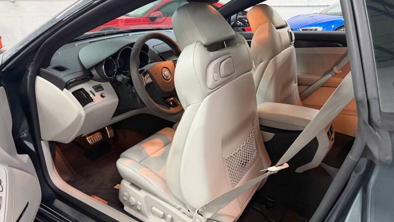 2011 Cadillac CTS-V