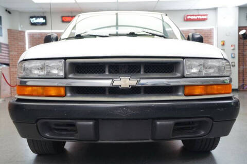 1998 Chevrolet S-10