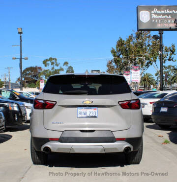 2021 Chevrolet Blazer LT