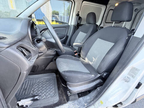 2018 RAM ProMaster City