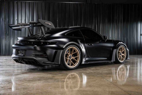 2025 Porsche 911 GT3 RS