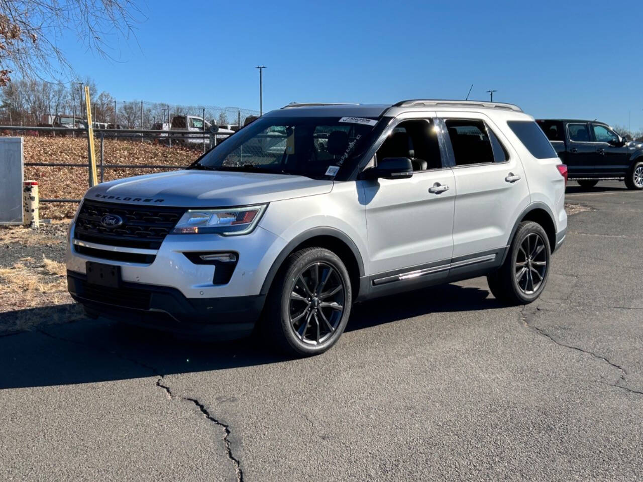 2018 Ford Explorer for sale at Metro Mike Trading & Cycles in Menands, NY