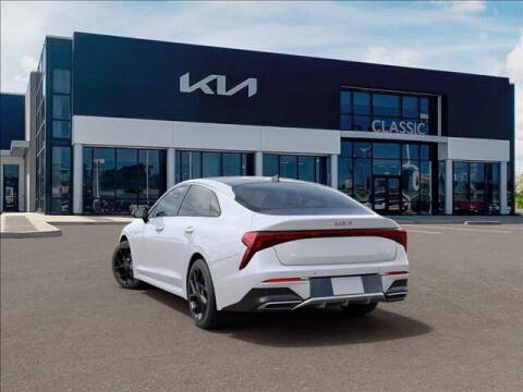 2026 Kia K5