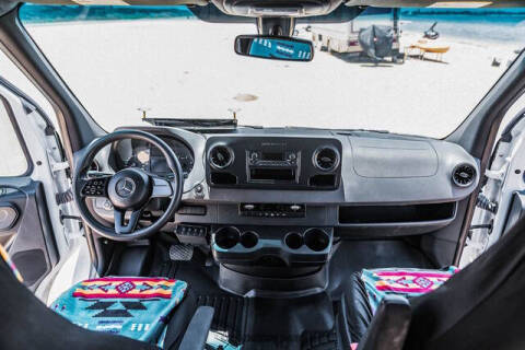 2019 Mercedes-Benz Sprinter