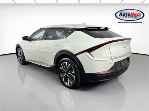 2024 Kia EV6 Light Long Range