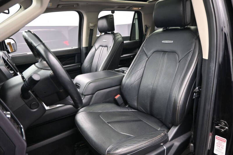 2020 Ford Expedition Platinum