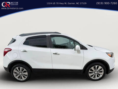 2017 Buick Encore Preferred