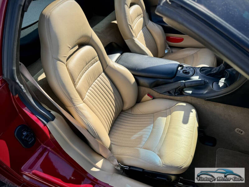 2000 Chevrolet Corvette