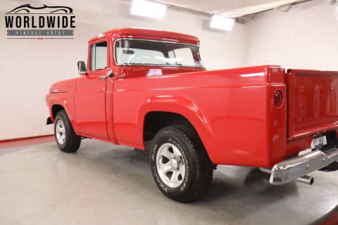 1957 Ford F-100