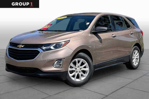 2018 Chevrolet Equinox LS
