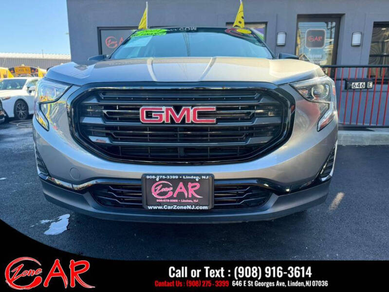 2021 GMC Terrain SLE