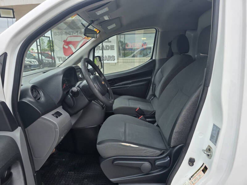 2015 Chevrolet City Express
