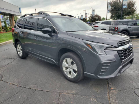 2024 Subaru Ascent