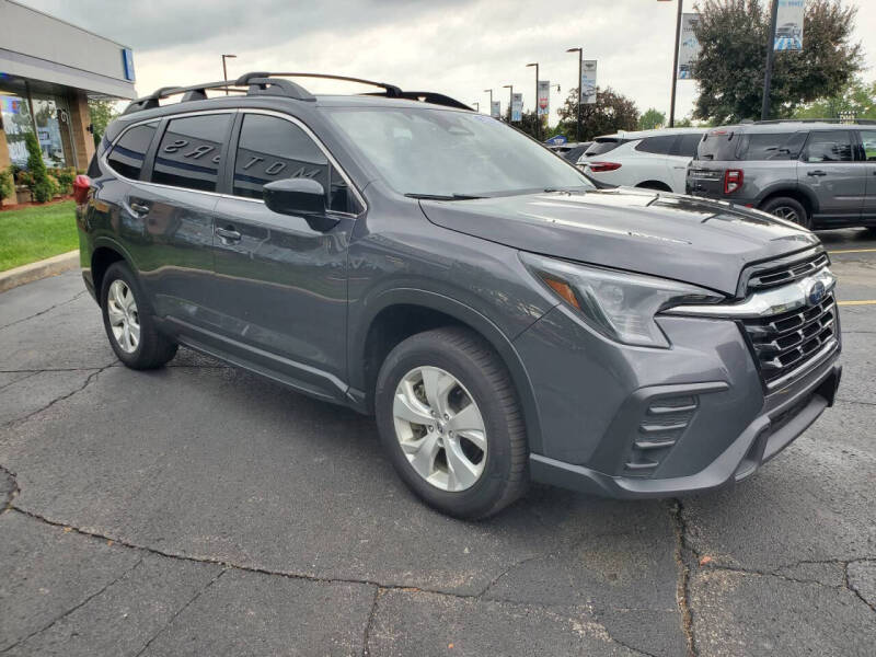 2024 Subaru Ascent