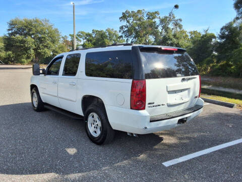 2007 GMC Yukon XL SLE