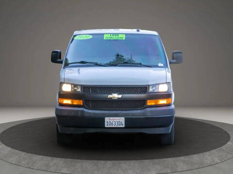2020 Chevrolet Express 2500